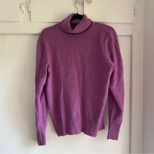 Apt 9 cashmere turtleneck